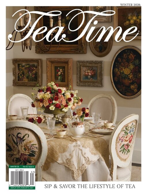 Cover image for TeaTime